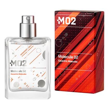 ESCENTRIC MOLECULES PARFUME, MOLECULE 02 - 30 ML