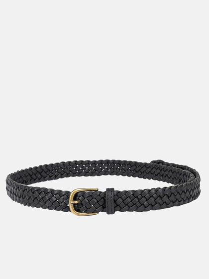 RE:DESIGNED BÆLTE, HAZEL BLACK