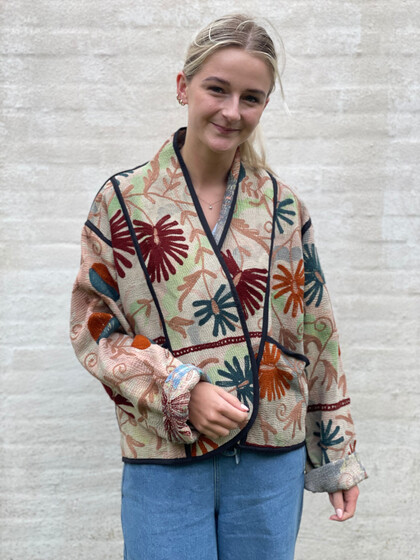 WAUW JAKKE, MALLORCA KANTHA 3