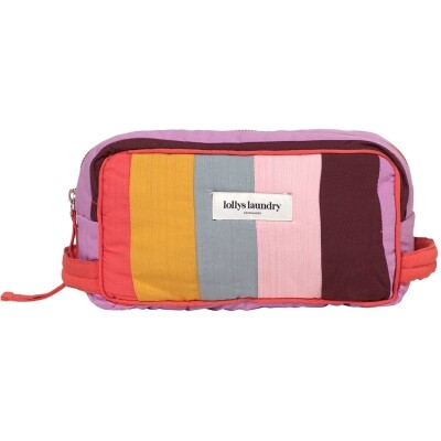 LOLLYS LAUNDRY MAKE-UP BAG, CAVE 70 MULTI