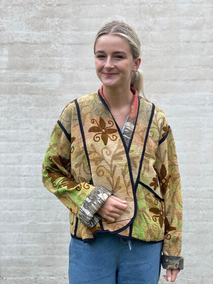 WAUW JAKKE, MALLORCA KANTHA 4