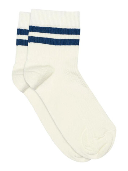 MP STRØMPER, 77759-302 TRUE BLUE