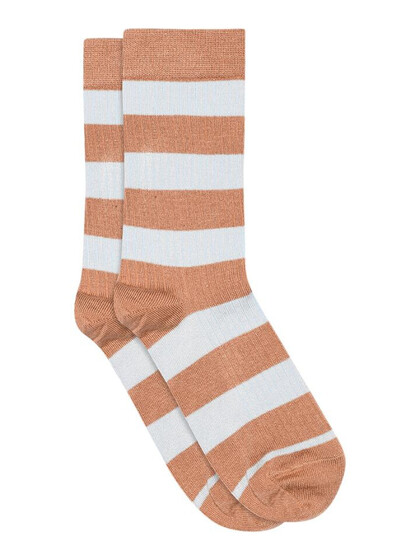 MP STRØMPER, 77745-858 TAWNY BROWN