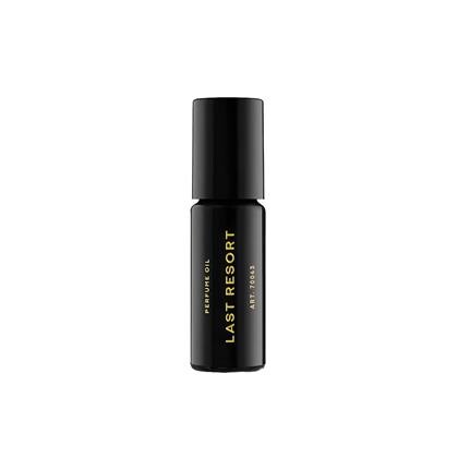 RAAW ALCHEMY PERFUME OIL, LAST RESORT
