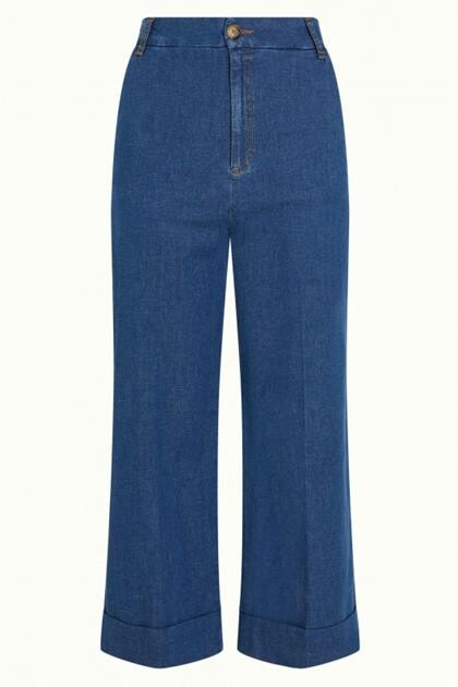 KING LOUIE BUKS, LISA CULOTTE CHAMBRAY