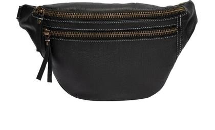 RE:DESIGNED BUMBAG, ELLIE 6049 BLACK