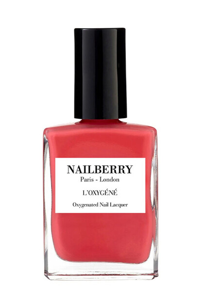 NAILBERRY NEGLELAK, ENGLISH ROSE