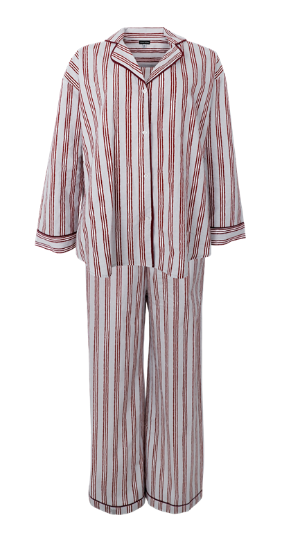BLACK COLOUR PYJAMAS, NORMA GREY