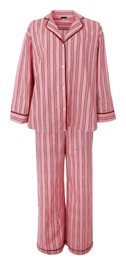 BLACK COLOUR PYJAMAS, NORMA ROSE