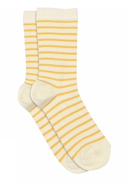 MP STRØMPER, 77715-1220 MISTED YELLOW