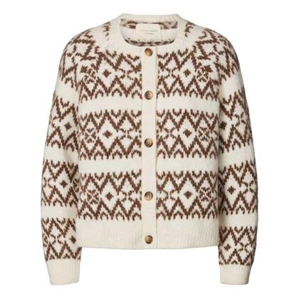 LOLLYS LAUNDRY CARDIGAN, DALVIN CREME