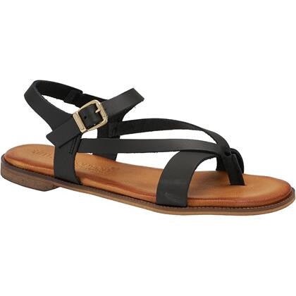 TIM & SIMONSEN SANDAL, AFRODITE SORT