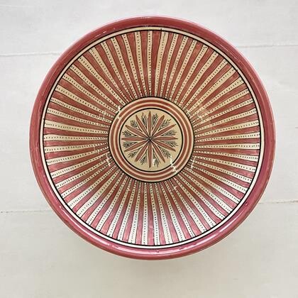 WETENDORF KERAMIK SKÅL, ANNELI (Ø: 16 CM)