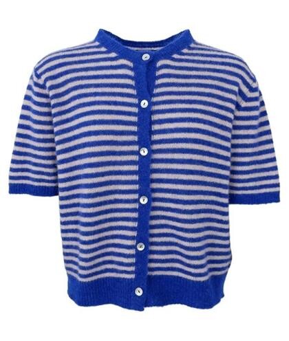 BLACK COLOUR STRIK, DELL STRIPED BLUE