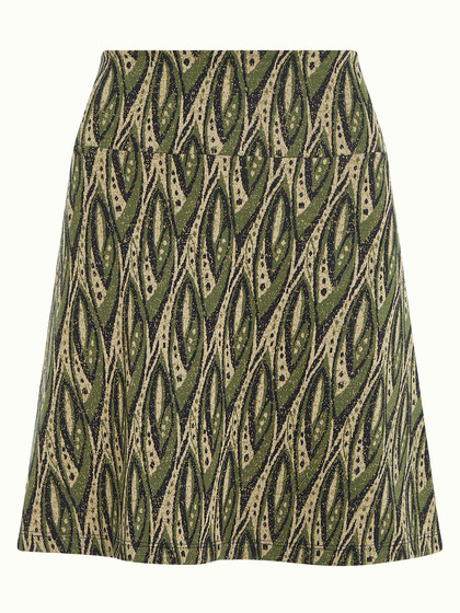 KING LOUIE NEDERDEL, BORDER GREEN