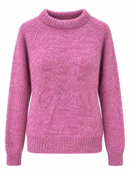 COFFEE BEANIES STRIK, 11005 IDA PURPLE