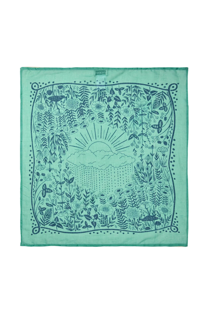 LOLLYS LAUNDRY TØRKLÆDE, DAKOTA MINT