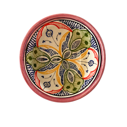 WETENDORF KERAMIK SKÅL, LOTTE (Ø: 12 CM)