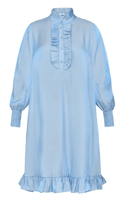 LOVE & DIVINE KJOLE, LOVE948 BLUE