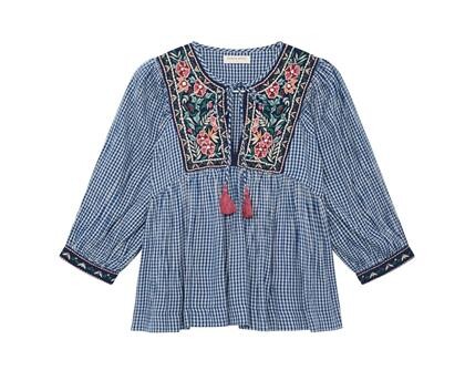 MAISON HOTEL BLUSE, APRIL BLUE PICNIC