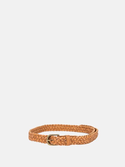 RE:DESIGNED BÆLTE, HAZEL BURNED TAN