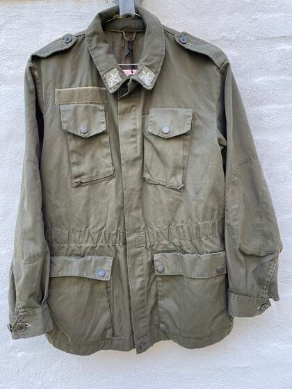ROYAL VINTAGE JAKKE, TORINO ARMY