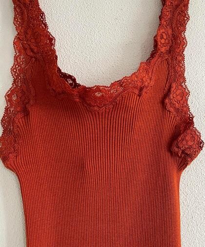 ROSEMUNDE TOP, 5357-450 PAPRIKA