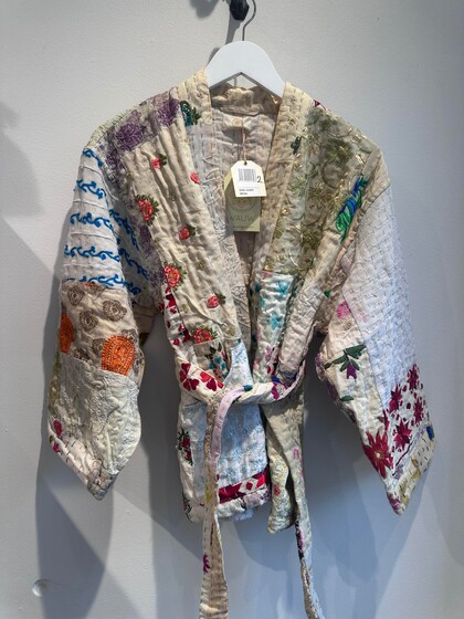 WAUW JAKKE, GITTE WHITE 2