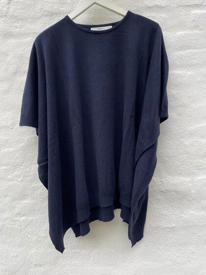 MATHLAU PONCHO,  404 NAVY