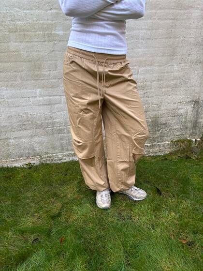 BY LUND CARGO BUKS BEIGE