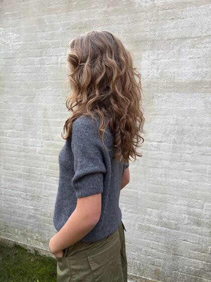 BY LUND STRIK, GRETHE GRÅ