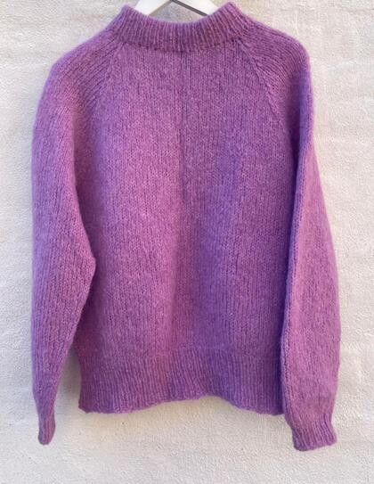 COFFEE BEANIES STRIK, 11005 IDA PURPLE