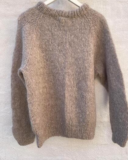 COFFEE BEANIES STRIK, 11005 IDA SAND