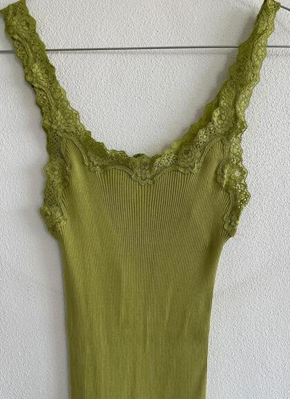ROSEMUNDE TOP, 5357-466 AVOCADO