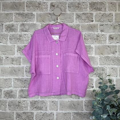 CABANA LIVING SKJORTE, OLEA BARBIE