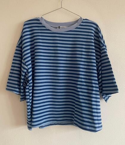 AMAZE CPH T-SHIRT, RUTH BLUE