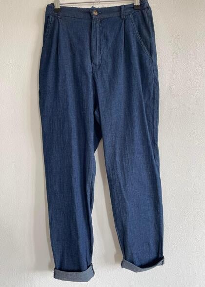 CABANA LIVING JEANS, JEAN CITRO  BLUE  