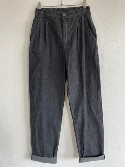 CABANA LIVING JEANS, JEAN CITRO BLACK