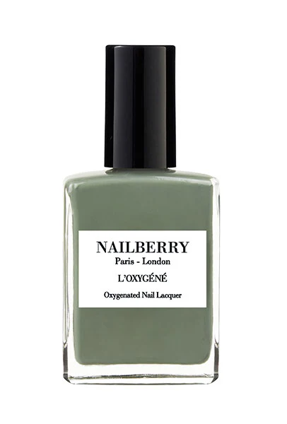 NAILBERRY NEGLELAK, LOVE YOU VERY MATCHA
