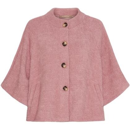 MARTA SKJORTEJAKKE, 248370 THUNDER