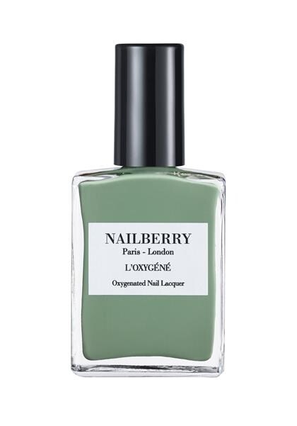 NAILBERRY NEGLELAK, MINT