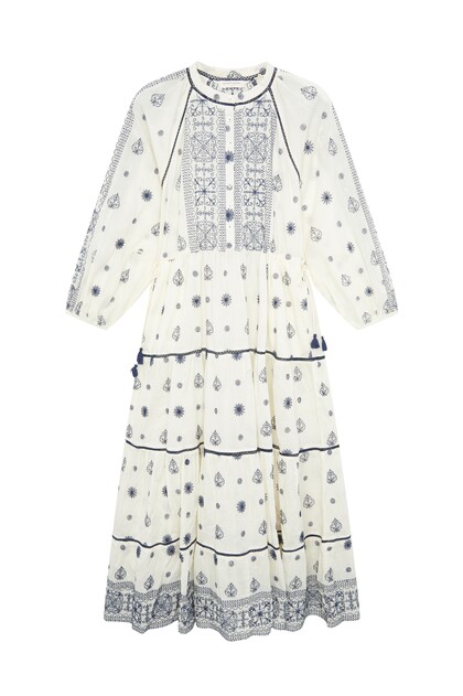 MAISON HOTEL KJOLE, CAROLINE OFF WHITE