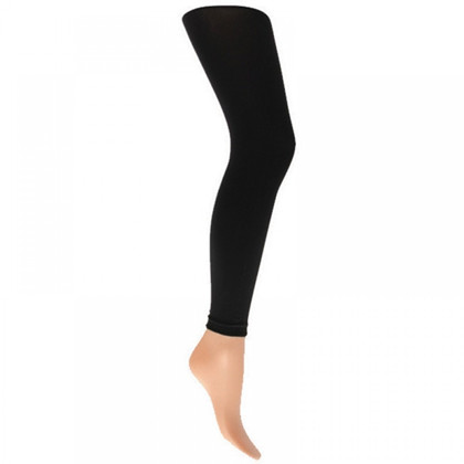 SNEAKY FOX LEGGINS, 18323 MICRO 60 BLACK