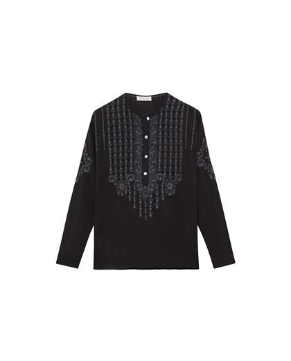 MAISON HOTEL BLUSE, GABRIELA BLACK