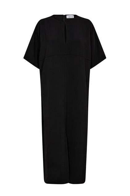 HAUTE L' AMITIÉ KJOLE, SATARI BLACK