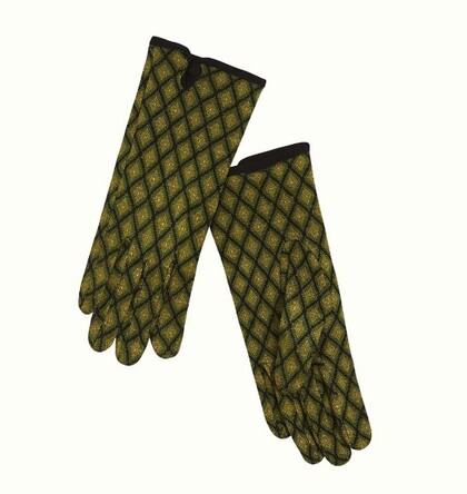KING LOUIE HANDSKER, MAGNET KALE GREEN