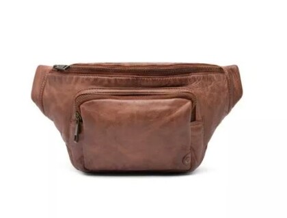 DEPECHE BUMBAG 13396 CHESTNUT