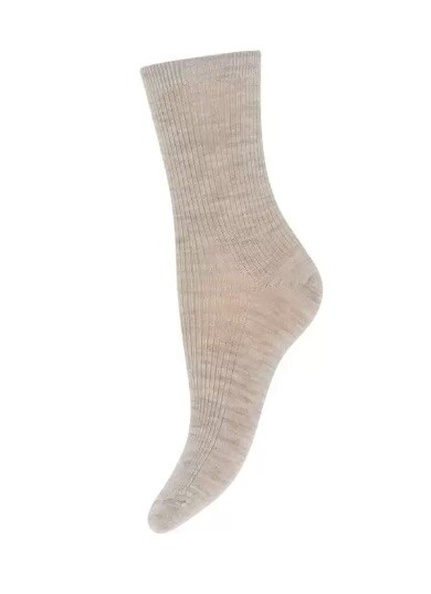 MP STRØMPER, 50102 202 ULD BEIGE