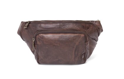 DEPECHE BUMBAG, 13396 WINTER BROWN