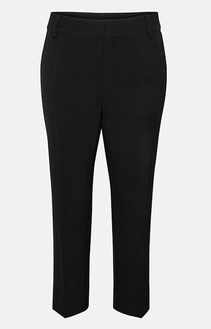 MY ESSENTIAL BUKS, YOLA STRAIGHT SLIT BLACK